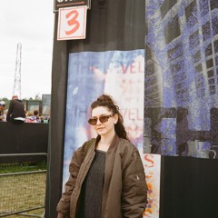 Martha @ Glastonbury 2024