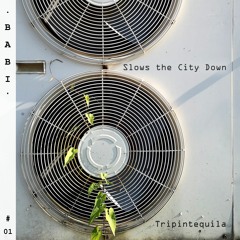 Slow the City Down #01