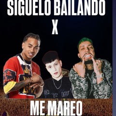 SIGUELO BAILANDO X ME MAREO (CARLOS LLÁCER MASHUP 100bpm)
