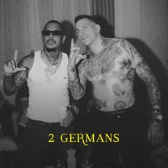 Luciano x Gzuz - 2 Germans [speed up]
