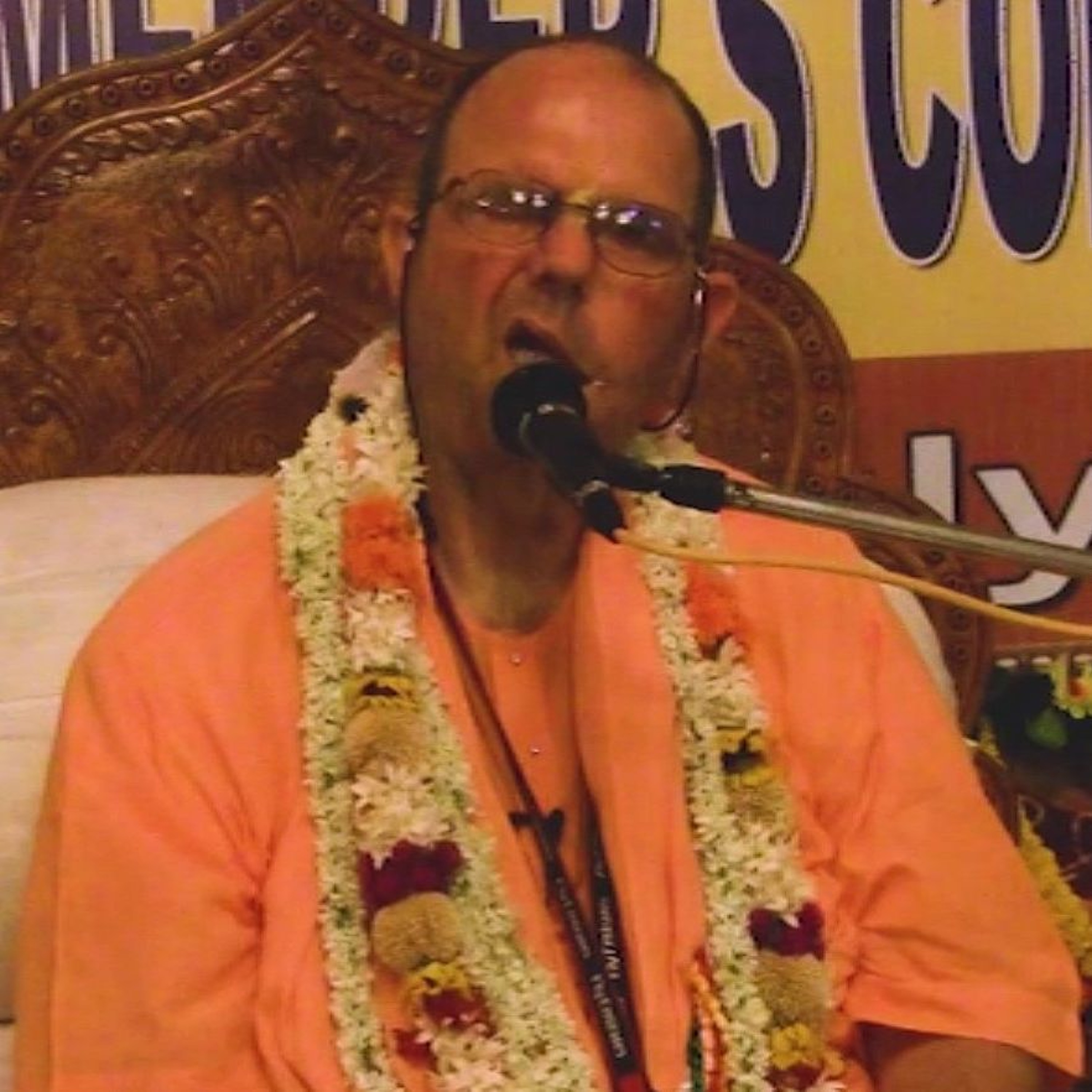 20110714 || Talk at the ISKCON Life Patrons Conference || Śrī Māyāpur, India episode artwork
