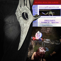 SET FOR CRYPT FREQUENCIES | HALLOWEEN 2025