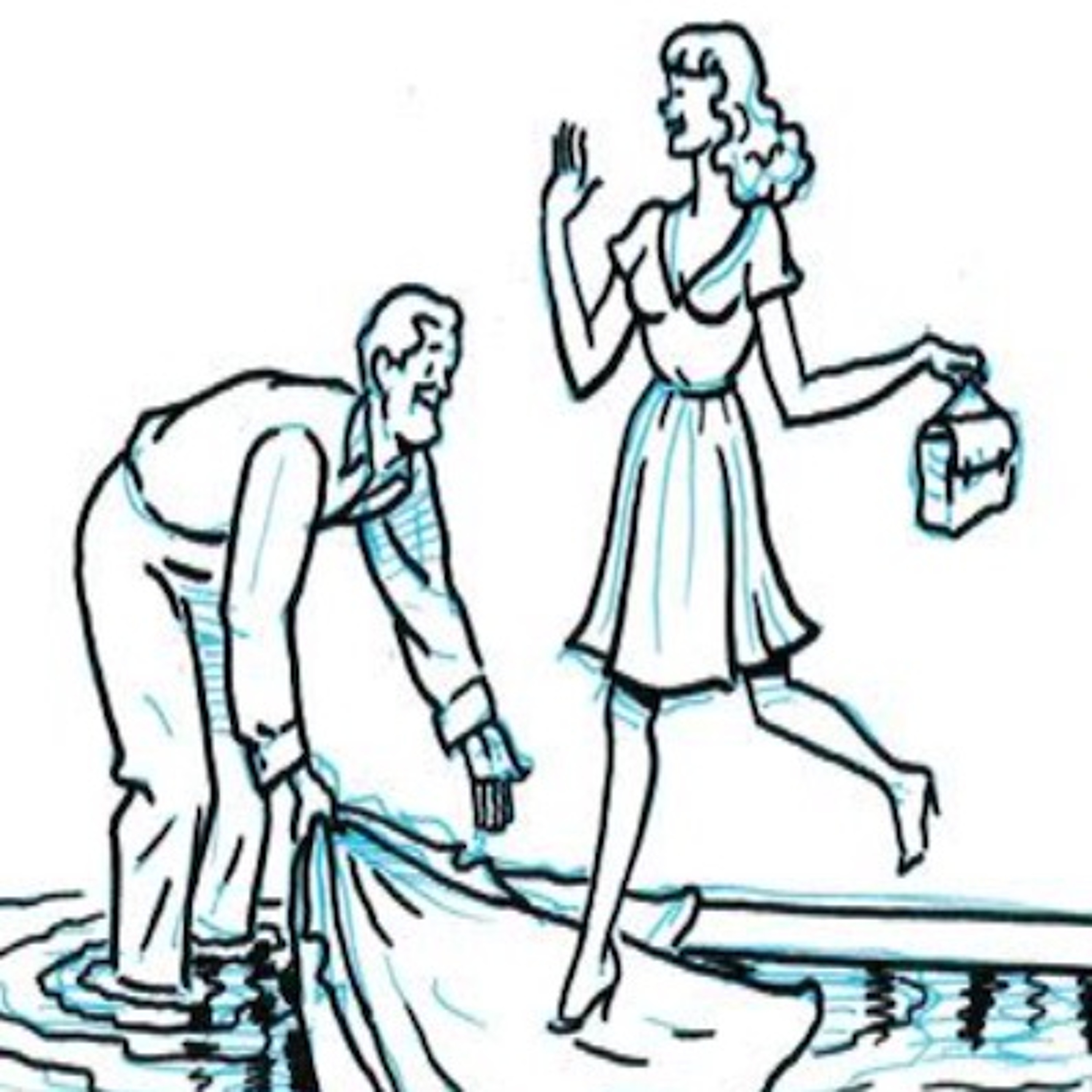 Treating a lady right the classics never go out of style! episode artwork