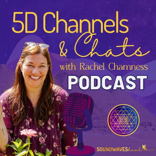 Episode 32: Multiple Soul Aspects: Channeling St. Germain & Merlin with April Lindevald