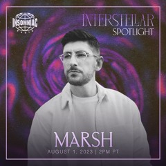 Marsh, Interstellar Spotlights - Insomniac Radio