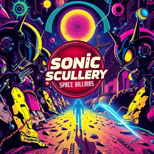 Sonic Scullery - Into The Wormhole