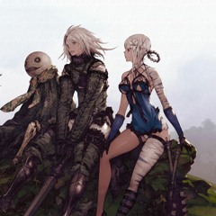 Nier Replicant  "Repose" Chill Remix (REV.3X REMIX)