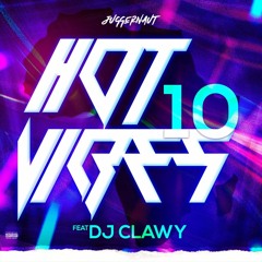 Hot Vibes Mixtape 10 (feat. DJ Clawy) (Afrobeats, Dancehall, Soca 2021)