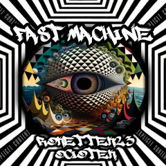 Rokettek & OcioTek - Fast Machine