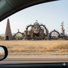 My Monument (AI Version)