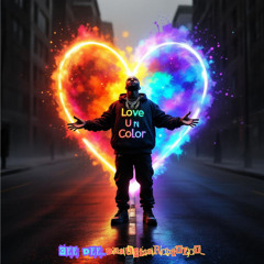 Love U N Color