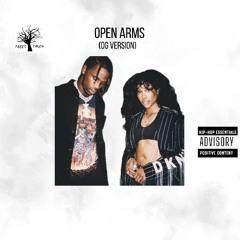 Open Arms (TreenTruth Edition) – Travis Scott & SZA