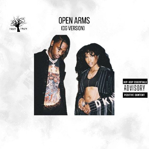 Open Arms (TreenTruth Edition) – Travis Scott & SZA