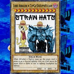 Abbalisk N TopCat - Straw Hats