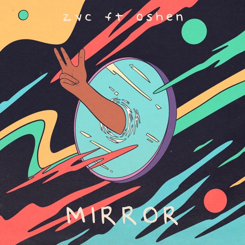 Ft Oshen - Mirror