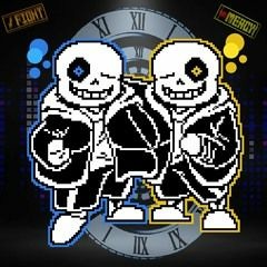 [UnderTale Au] Time - Paradox [My Take]