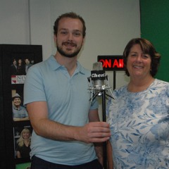 Nicholas Meyer, Reno Works Supervisor at Volunteers of America