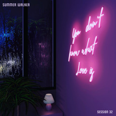 Summer Walker x SZA “Type Beat” ~ ProdBySerenity