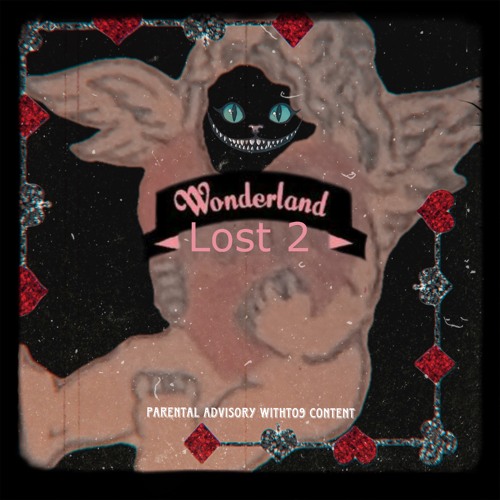 Alice Lost In Wonderland
