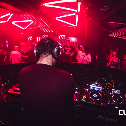 Alex Wright @ Cuckoo pres. Asteroid [10.05.2025]