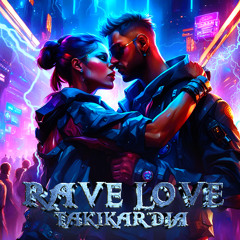 TAKIKARDIA - RAVE LOVE [PREVIA]