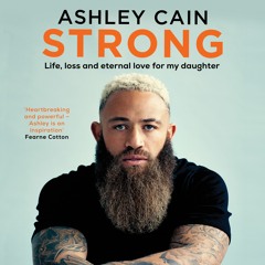 Strong by Ashley Cain Audiobook Sample
