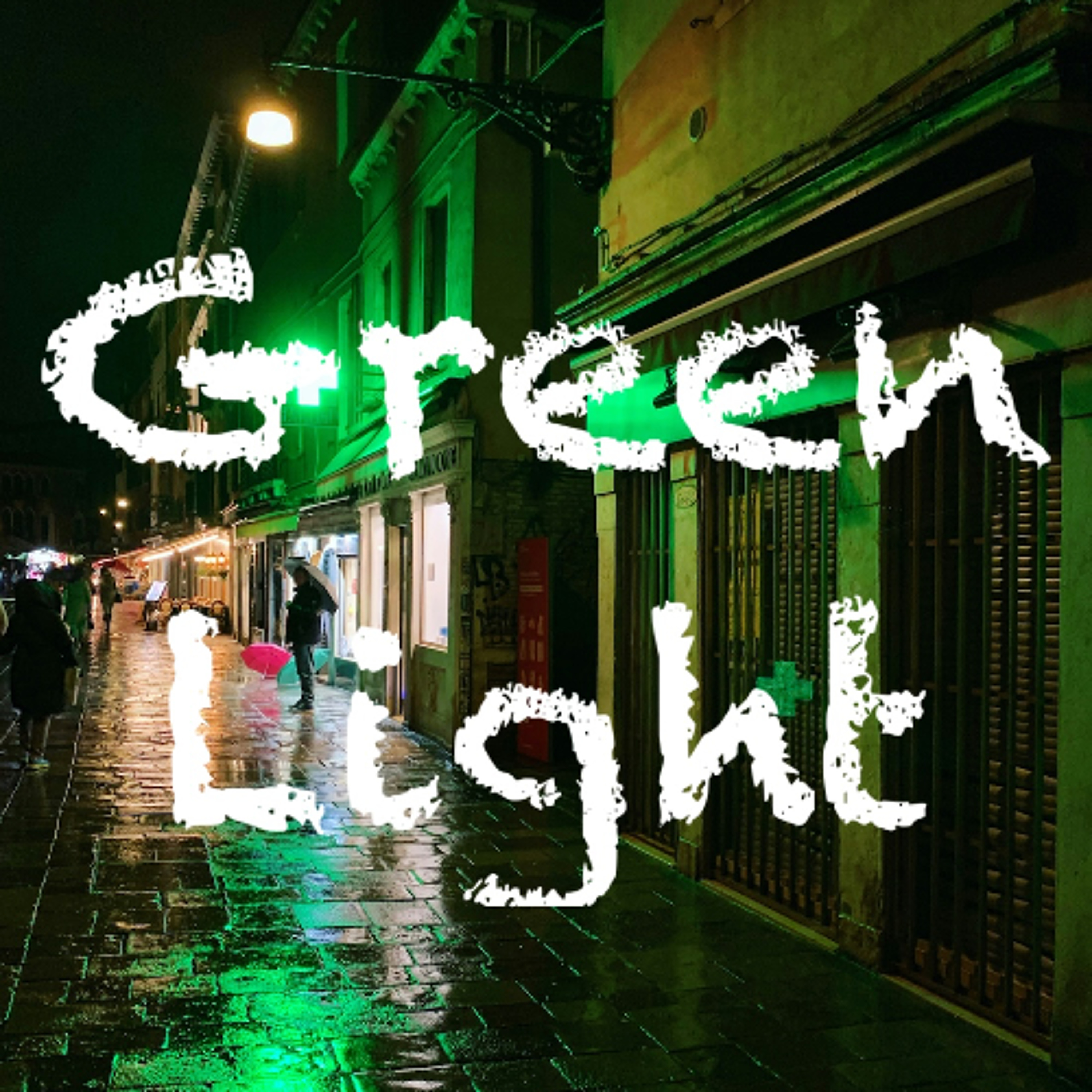 Green Light episode artwork
