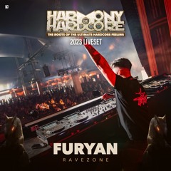 Furyan | Harmony of Hardcore 2023 | Ravezone