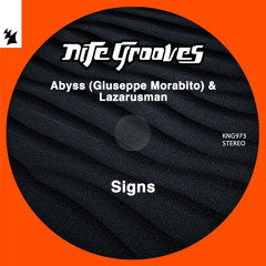 Abyss (Giuseppe Morabito) & Lazarusman - Signs