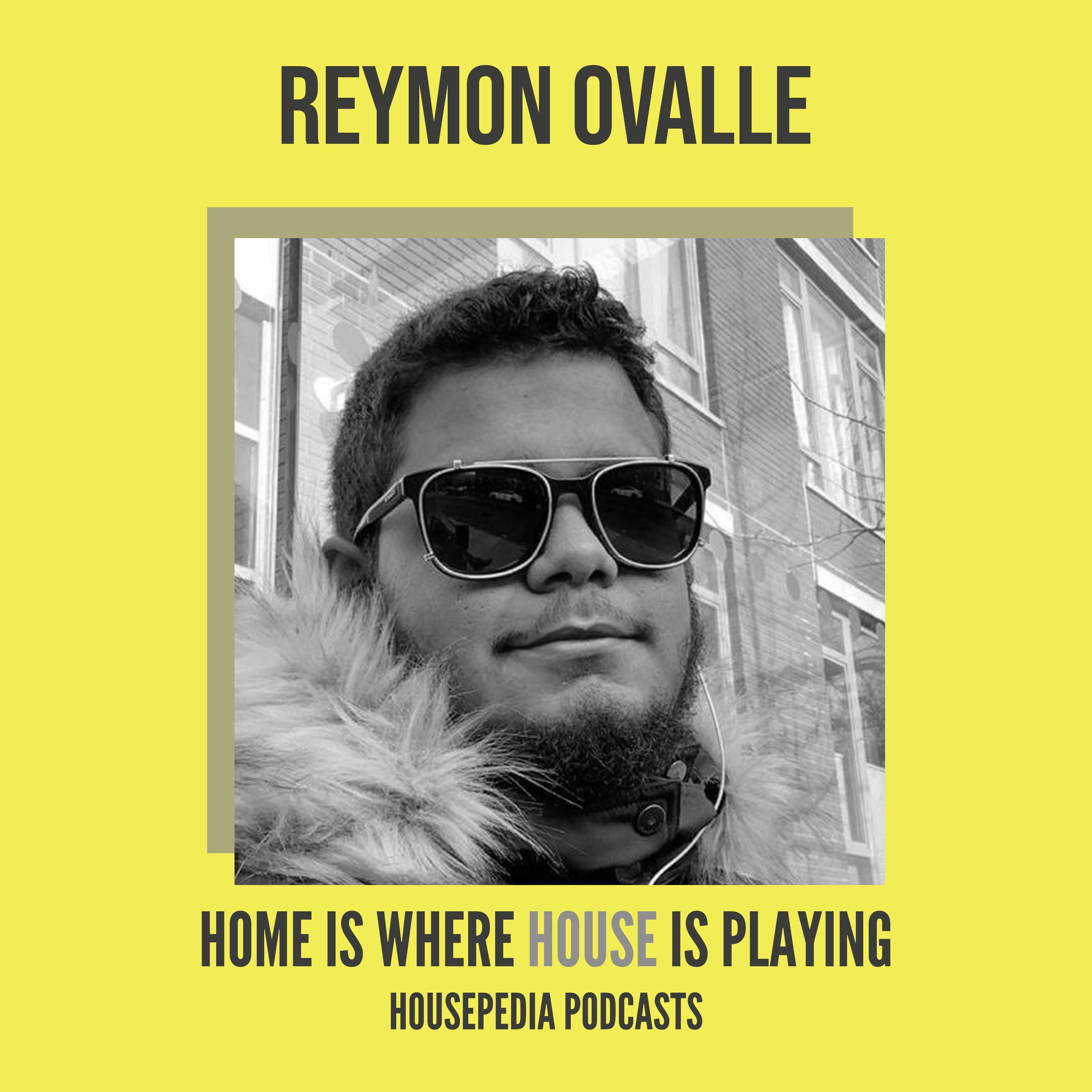 Home Is Where House Is Playing