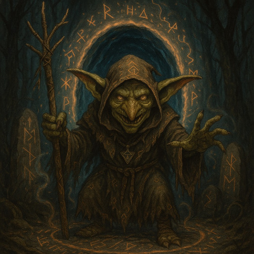183.5 BPM Goblin Power