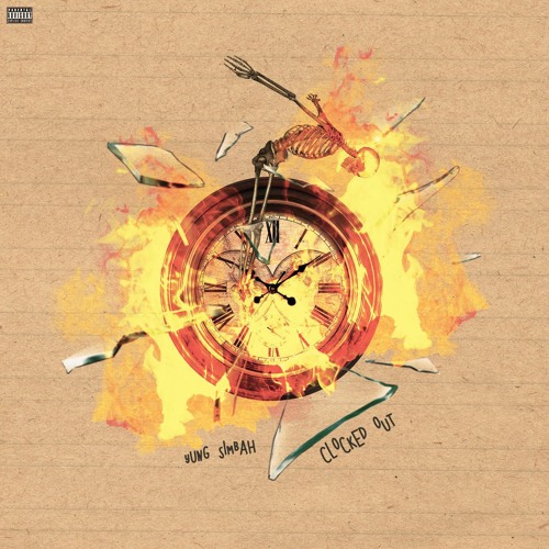 CLOCKED OUT (prod. by bckgrnd)