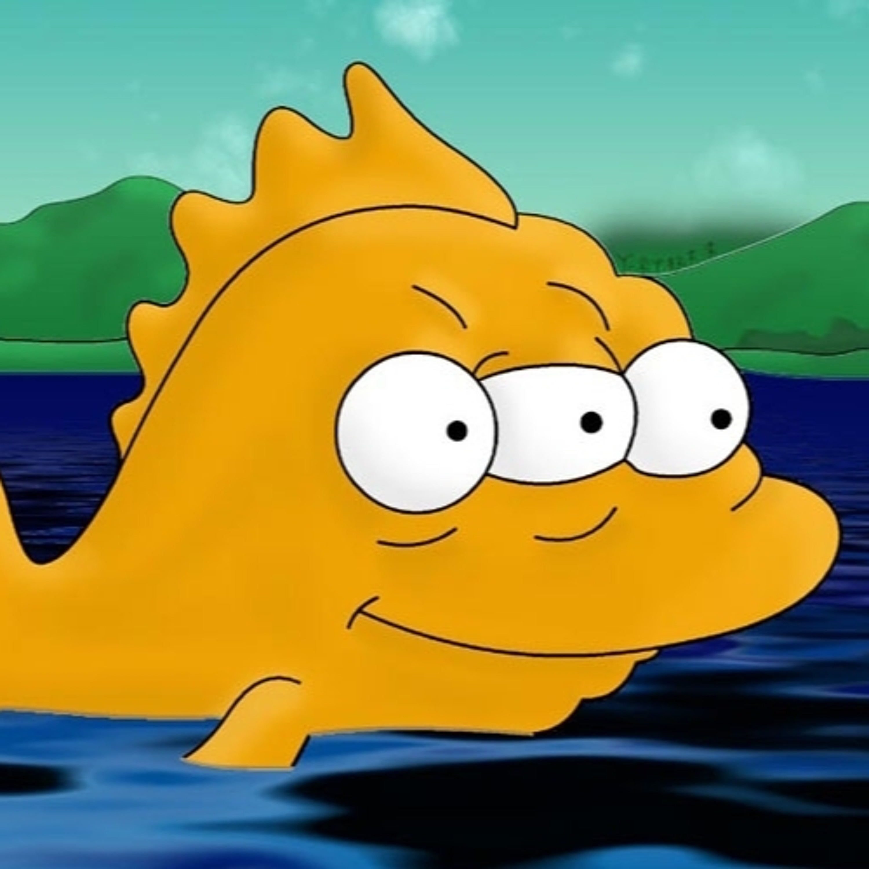 Ep 407 - Three Eyed Fish w/ The Ungoogleable Michaelangelo episode artwork
