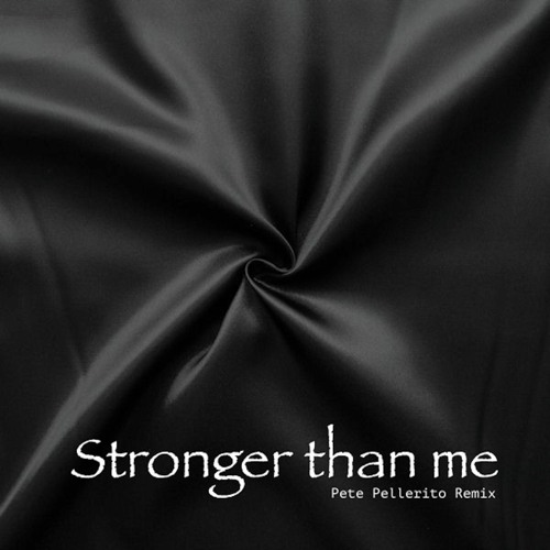 Stronger Than Me - Amy Winehouse - Remix