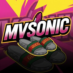 BHAD BHABIE Gucci Flip Flops (MVSONIC Flip)