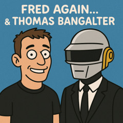 Fred again.. b2b Thomas Bangalter b2b Pedro Winter b2b Erol Alkan - Live In Paris 🇫🇷 (FULL SET)