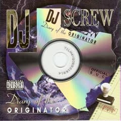 DJ Screw - Every Time I Close My Eyes