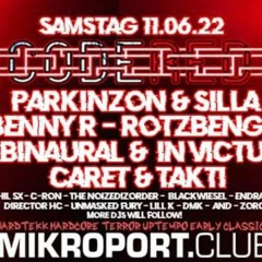 TAKTI & CARET@Mikroport Krefeld-CodeRed