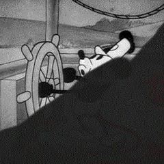 Boat (a Steamboat Willie Public Domain Parody Horror Track)