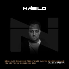 Monocule x Robert Miles x Justin BieberxKid Laroi - You Don't Know x Children x Stay (Nagilo Mashup)