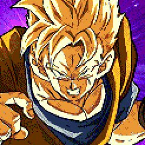 Beacon Of Hope In The War-Stricken Future (8-bit Dokkan)