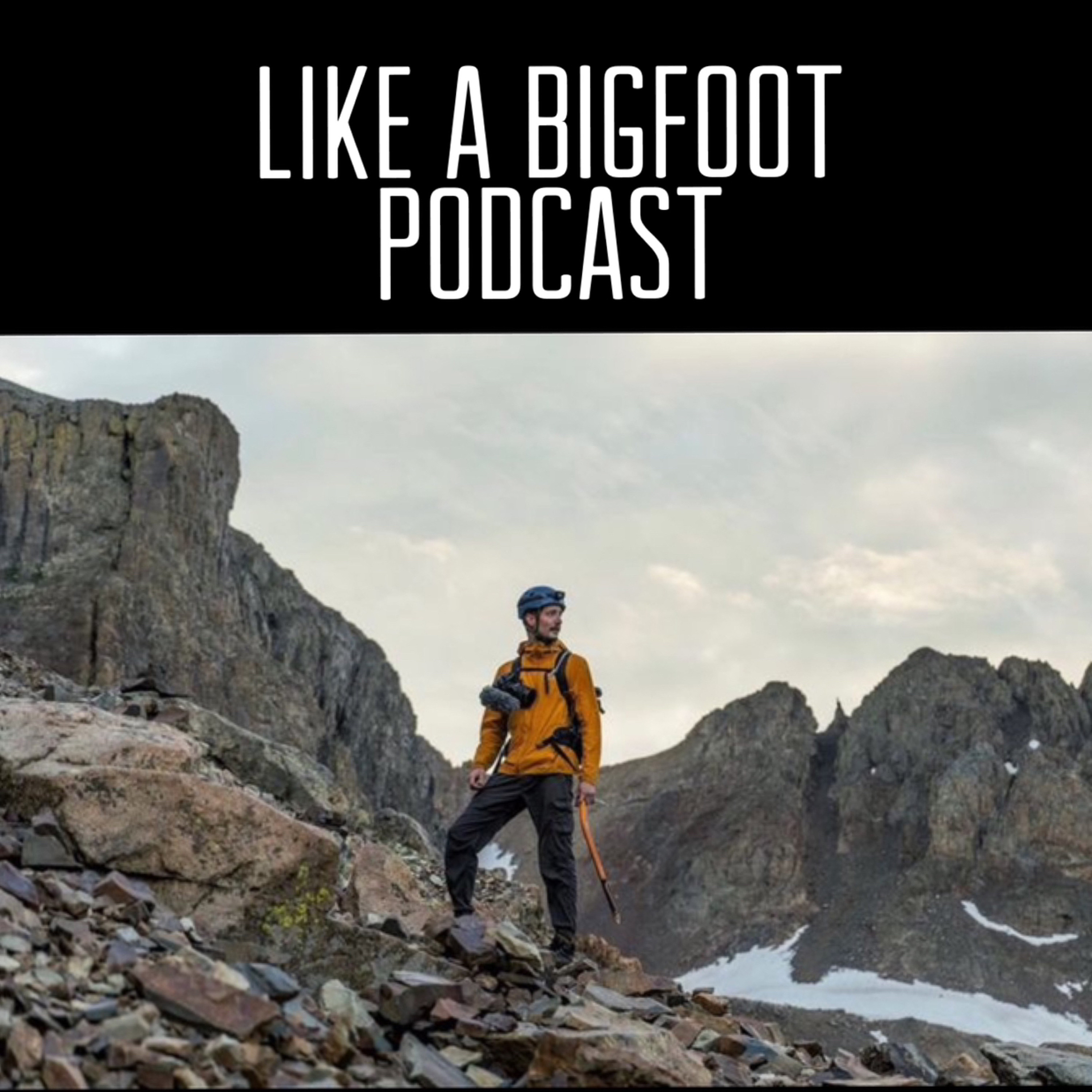 #377: Josiah Jones -- Taking on Mountains, Filmmaking, and Life’s Challenges
