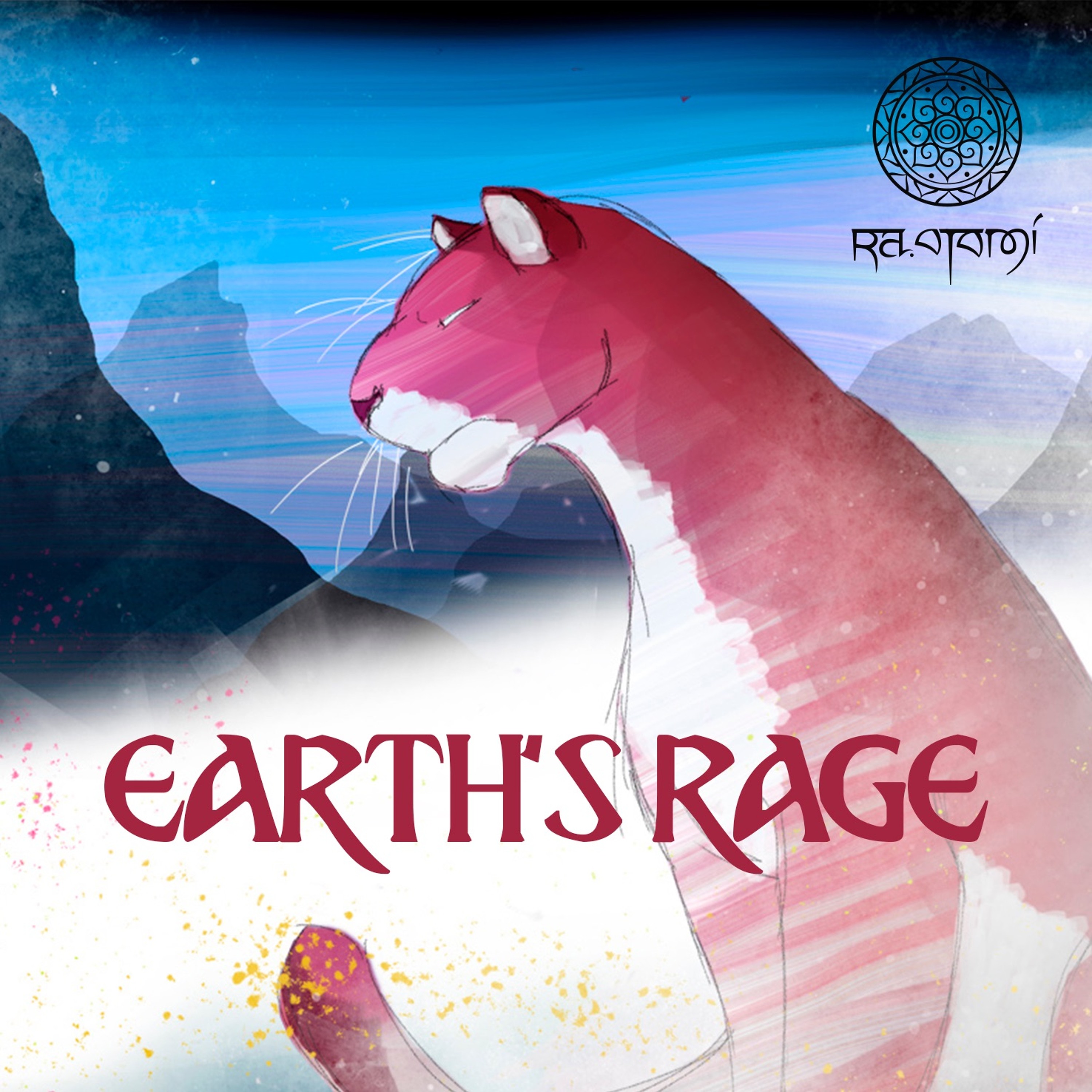 Earth's Rage episode artwork