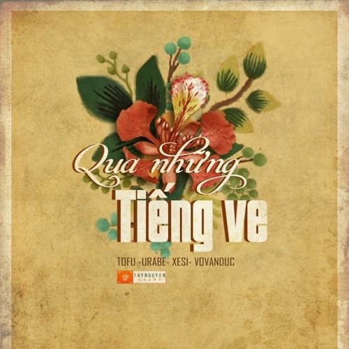 Qua Những Tiếng Ve - ToFu Ft. Xesi & Urabe (INSTRUMENTAL)