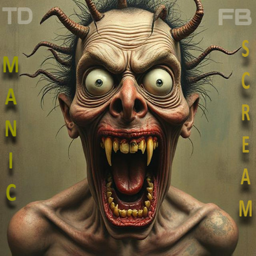 Manic Scream - RELEASED