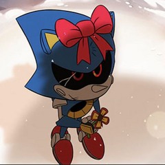 A Very Merry Metal Sonic Christmas