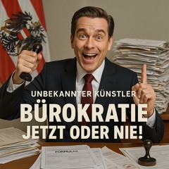 Bürokratie — Jetzt oder nie!
