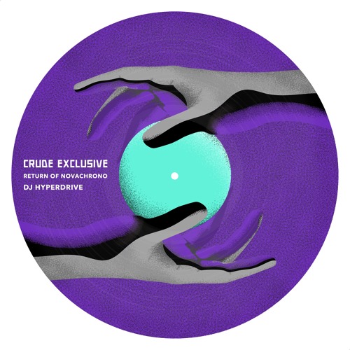 CRUDE Exclusive: DJ Hyperdrive - Return Of Novachrono