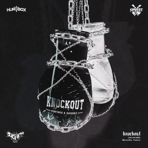 HURTBOX & SHIVERZ - KNOCKOUT (GOAT DUBZ EDIT) FREE DOWNLOAD