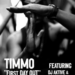 First Day Out featuring Dj Aktive & Jrdn